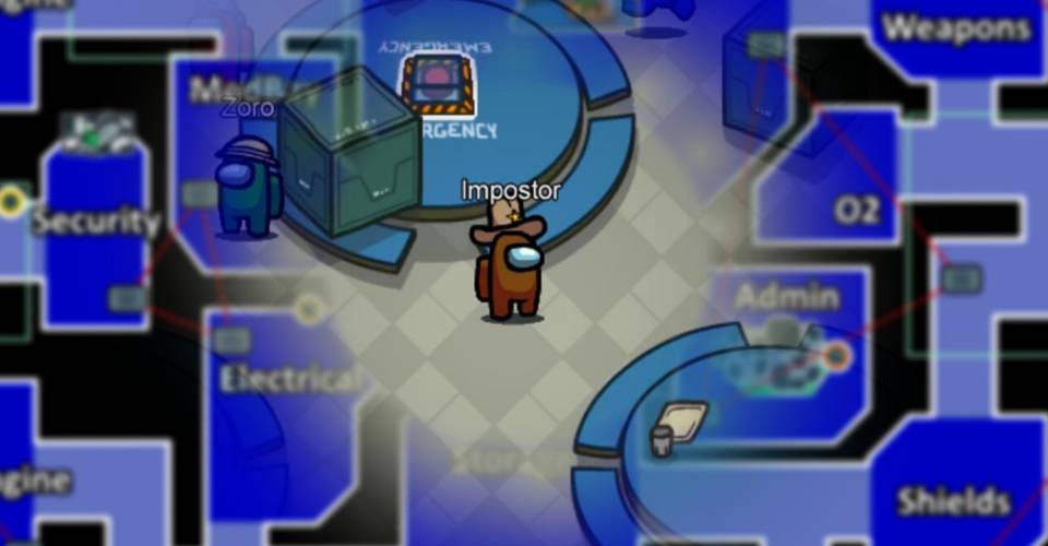 Among Us Safest Locations To Hide In (On Every Map) Among Us Safest Locations To Hide In (On Every Map)